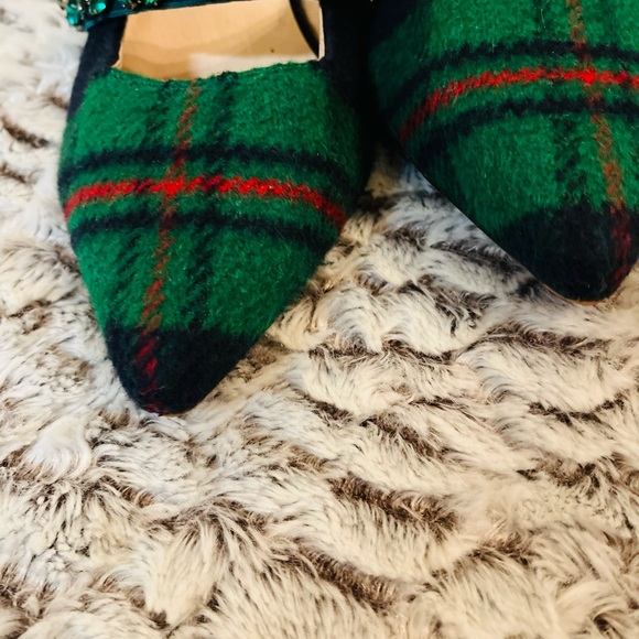 TartanWomen's Shoes - Picture 5 of 8